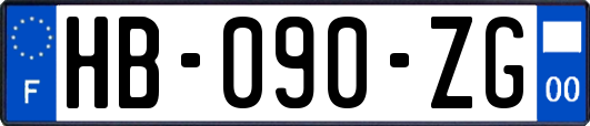 HB-090-ZG