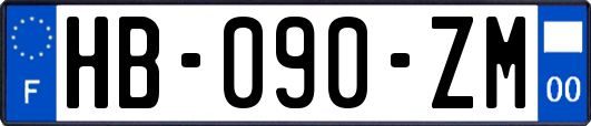 HB-090-ZM