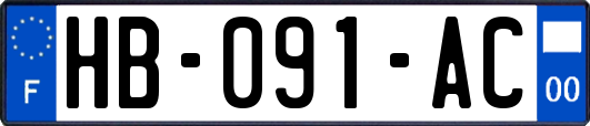 HB-091-AC