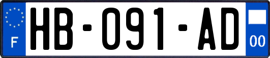 HB-091-AD