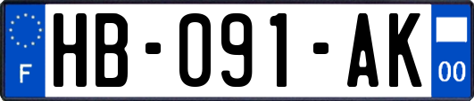 HB-091-AK