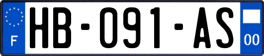 HB-091-AS