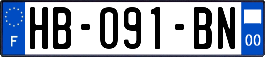 HB-091-BN