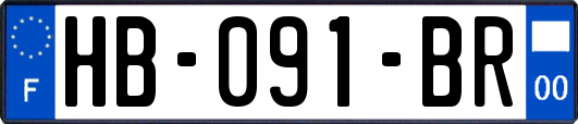 HB-091-BR