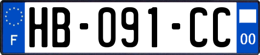 HB-091-CC