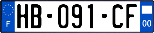 HB-091-CF