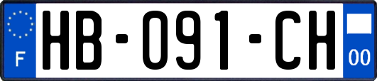 HB-091-CH