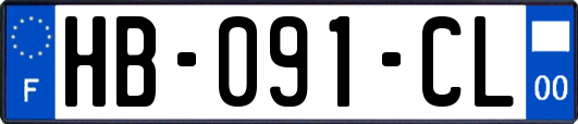 HB-091-CL