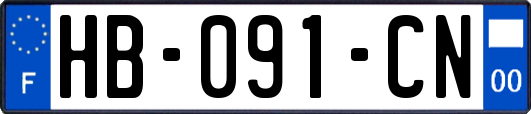 HB-091-CN