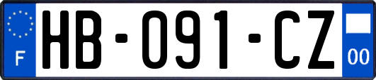 HB-091-CZ