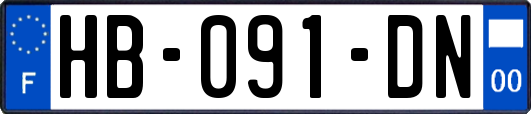 HB-091-DN