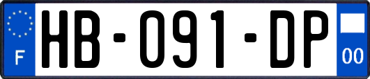 HB-091-DP