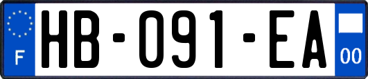 HB-091-EA