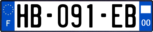 HB-091-EB