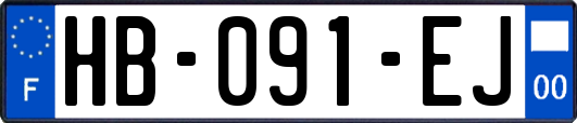 HB-091-EJ