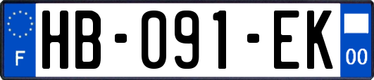 HB-091-EK