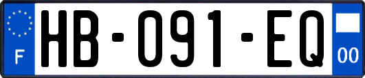 HB-091-EQ