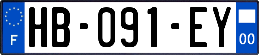 HB-091-EY