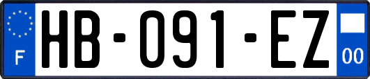 HB-091-EZ