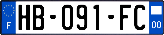 HB-091-FC