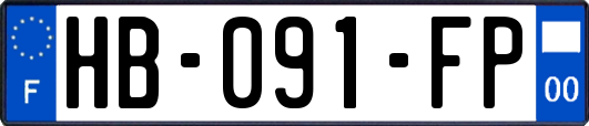 HB-091-FP