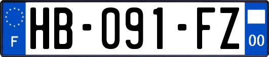 HB-091-FZ