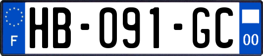 HB-091-GC