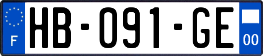 HB-091-GE