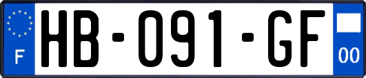 HB-091-GF
