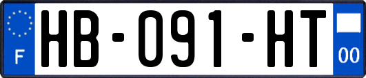 HB-091-HT