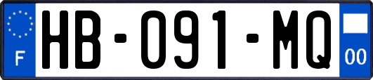 HB-091-MQ