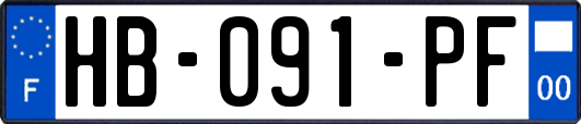 HB-091-PF