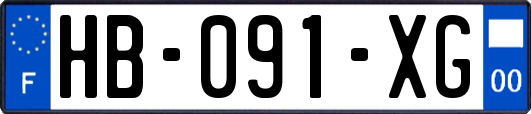 HB-091-XG