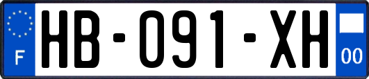 HB-091-XH