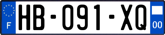 HB-091-XQ
