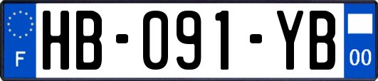 HB-091-YB