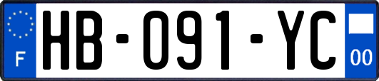 HB-091-YC