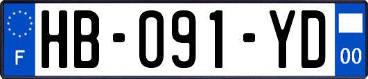 HB-091-YD