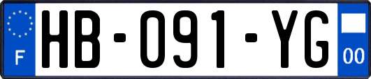 HB-091-YG