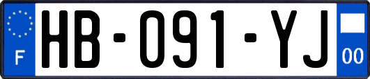 HB-091-YJ