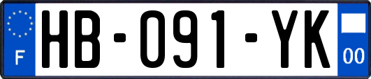 HB-091-YK
