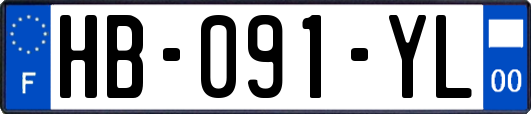 HB-091-YL