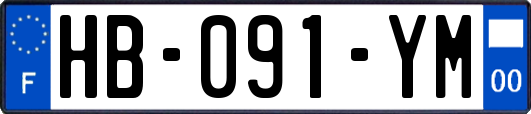 HB-091-YM