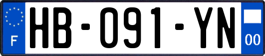HB-091-YN