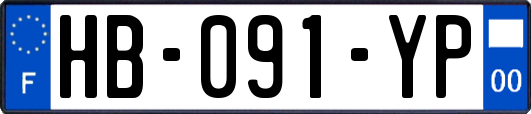 HB-091-YP