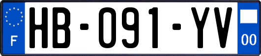 HB-091-YV