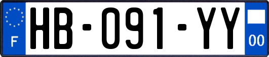 HB-091-YY