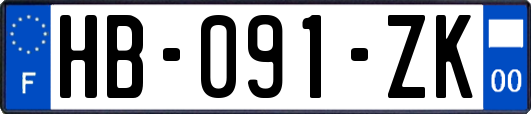 HB-091-ZK