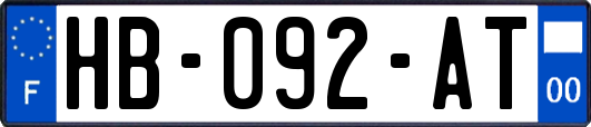 HB-092-AT