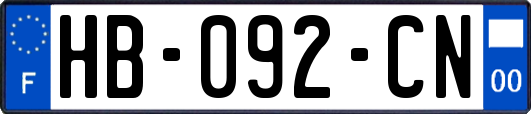 HB-092-CN